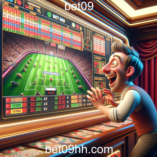 Explorando o Mundo das Apostas Esportivas no Bet09